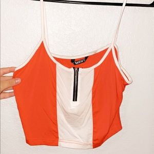 SHEIN Trendy Top
